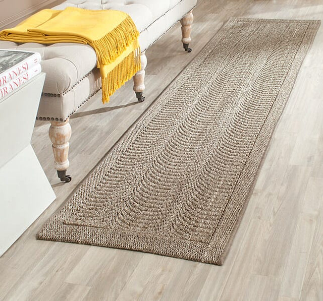 Safavieh Palm Beach Pab322D Silver Rugs.