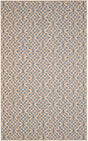 Safavieh Palm Beach Pab513A Natural / Black Rugs.