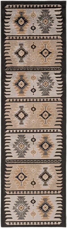 Surya Paramount Par-1046 Barley / Safari Tan Rugs.