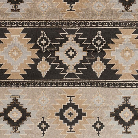 Surya Paramount Par-1046 Barley / Safari Tan Rugs.