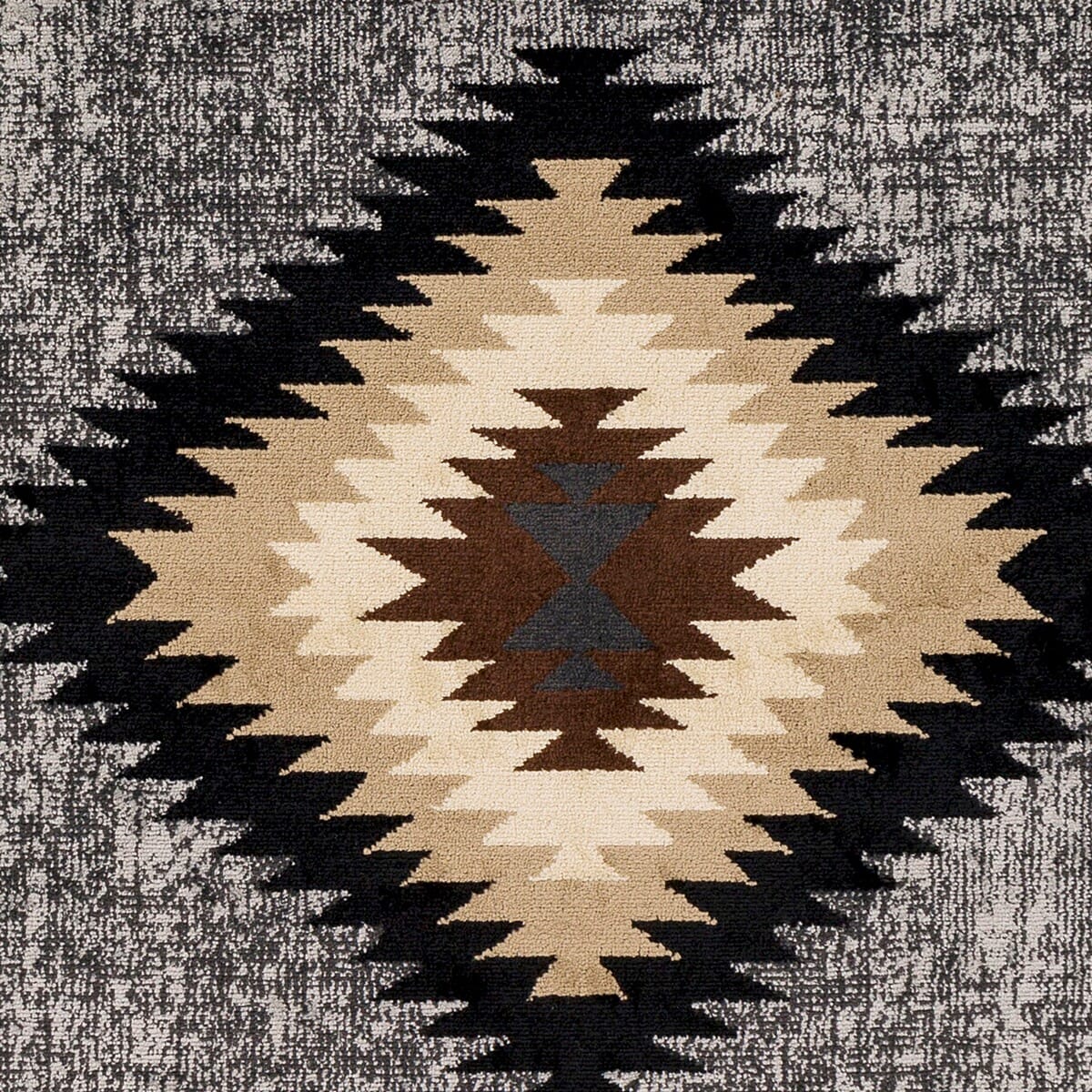 Surya Paramount Par-1094 Charcoal, Medium Gray, Black, Khaki Rugs.