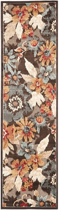 Safavieh Paradise Par148-330 Dark Brown Rugs.