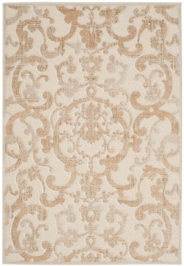 Safavieh Paradise Par357-3440 Stone / Cream Rugs.