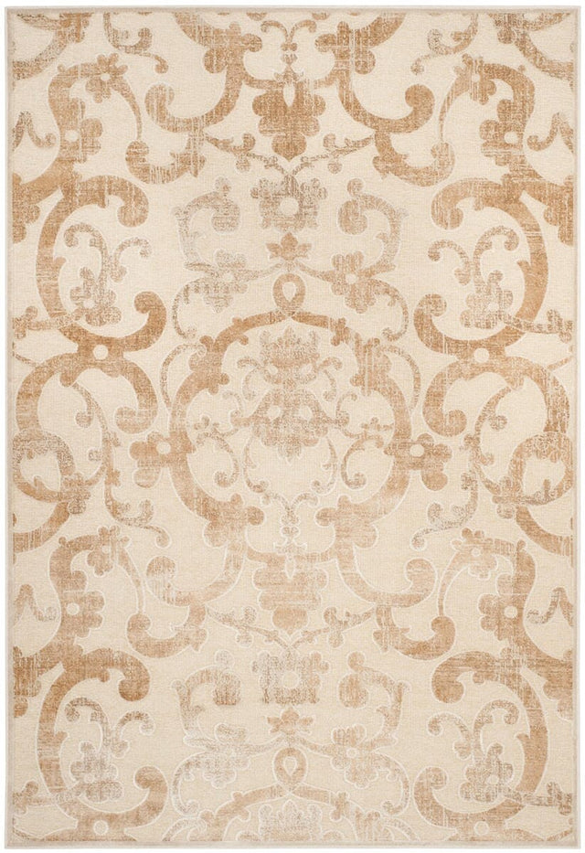 Safavieh Paradise Par357-3440 Stone / Cream Rugs.