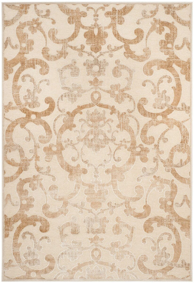 Safavieh Paradise Par357-3440 Stone / Cream Rugs.