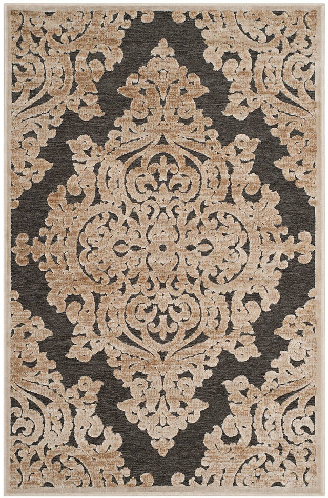 Safavieh Paradise Par390-3430 Stone / Anthracite Rugs.