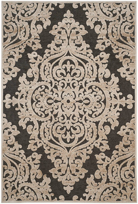 Safavieh Paradise Par390-3430 Stone / Anthracite Rugs.