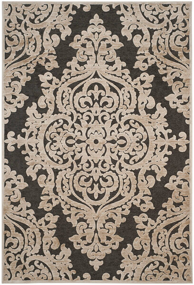 Safavieh Paradise Par390-3430 Stone / Anthracite Rugs.