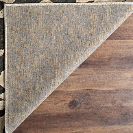 Safavieh Paradise Par390-3430 Stone / Anthracite Rugs.