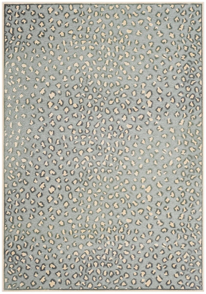 Safavieh Paradise Par84-2410 Cream / Spruce Rugs.