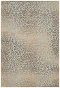 Safavieh Paradise Par84-3470 Stone / Aqua Rugs.