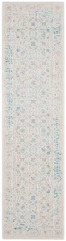Safavieh Passion Pas405B Turquoise / Ivory Rugs.