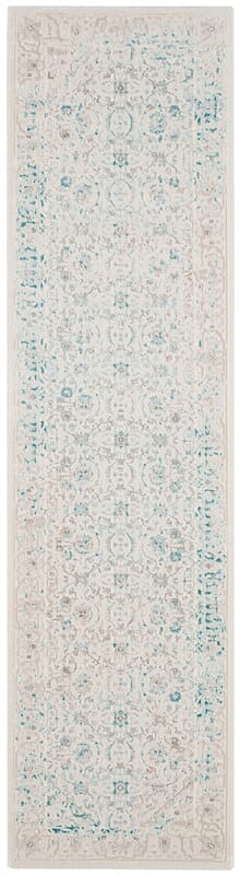 Safavieh Passion Pas405B Turquoise / Ivory Rugs.