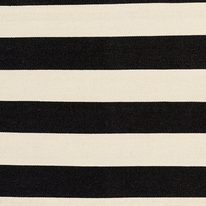 Surya Picnic Pic-4005 Black / Ivory Rugs.