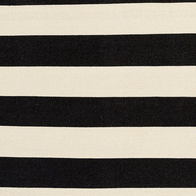 Surya Picnic Pic-4005 Black / Ivory Rugs.