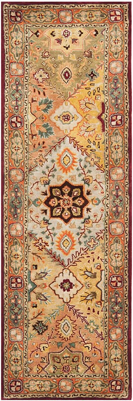 Safavieh Persian Legend Pl812A Red / Rust Rugs.