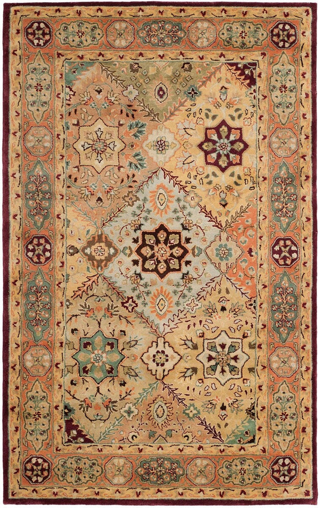 Safavieh Persian Legend Pl812A Red / Rust Rugs.