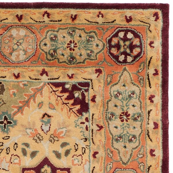 Safavieh Persian Legend Pl812A Red / Rust Rugs.