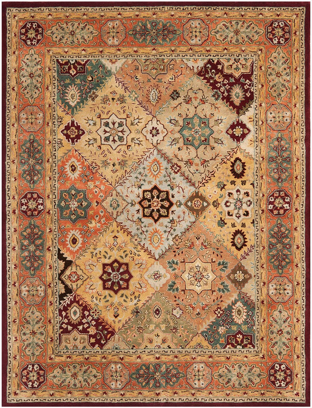 Safavieh Persian Legend Pl812A Red / Rust Rugs.