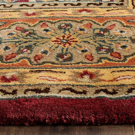 Safavieh Persian Legend Pl812A Red / Rust Rugs.