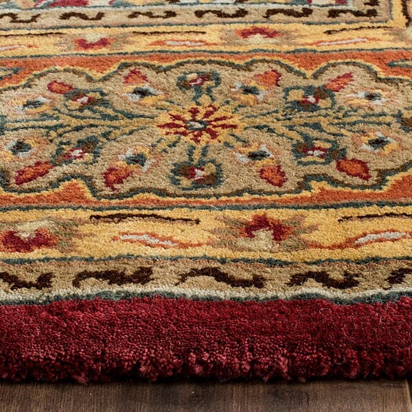 Safavieh Persian Legend Pl812A Red / Rust Rugs.