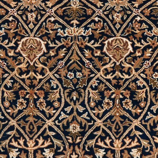 Safavieh Persian Legend Pl819C Blue / Gold Rugs.