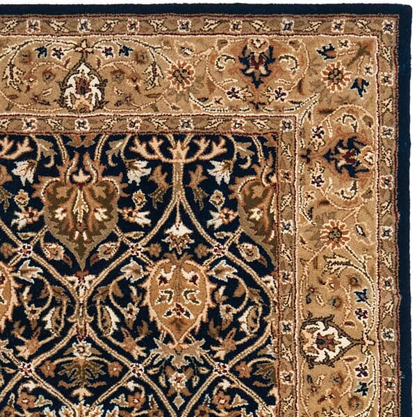 Safavieh Persian Legend Pl819C Blue / Gold Rugs.