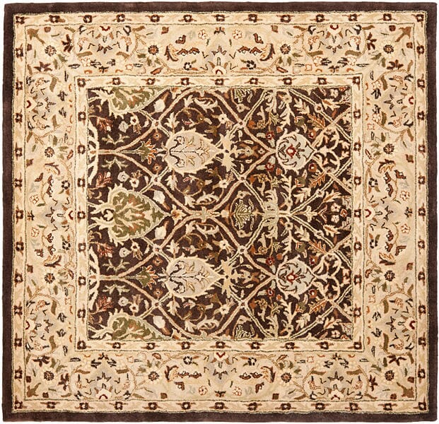 Safavieh Persian Legend Pl819J Brown / Beige Rugs.