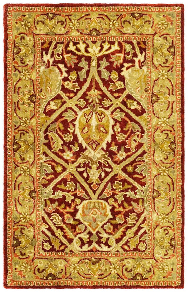 Safavieh Persian Legend Pl819K Red / Gold Rugs.