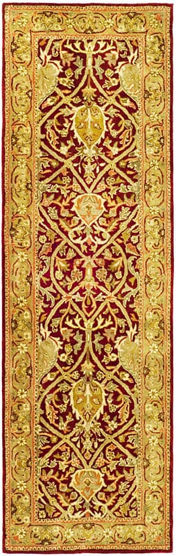 Safavieh Persian Legend Pl819K Red / Gold Rugs.