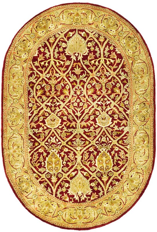 Safavieh Persian Legend Pl819K Red / Gold Rugs.