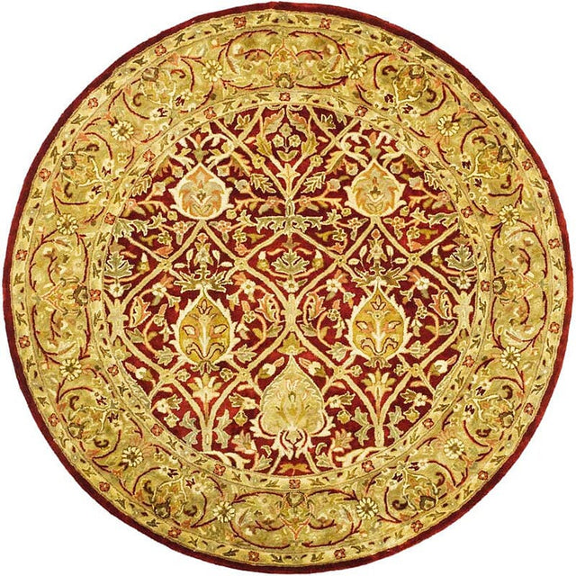 Safavieh Persian Legend Pl819K Red / Gold Rugs.