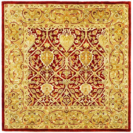 Safavieh Persian Legend Pl819K Red / Gold Rugs.