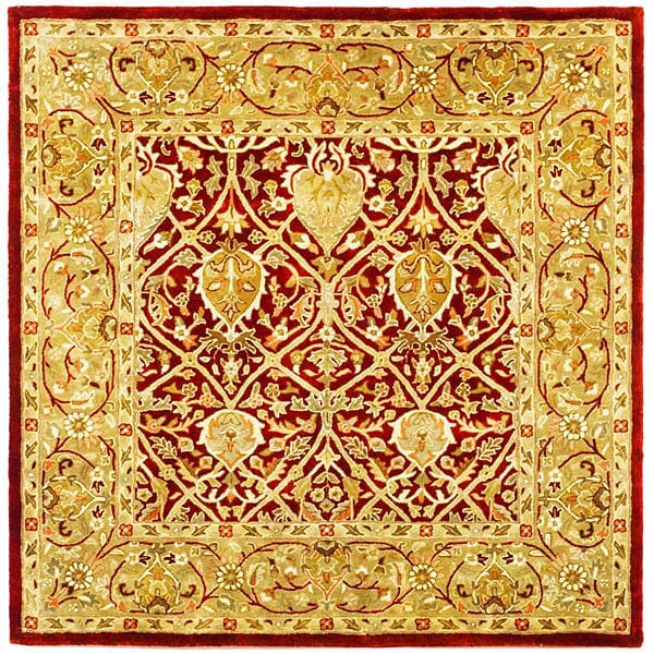 Safavieh Persian Legend Pl819K Red / Gold Rugs.