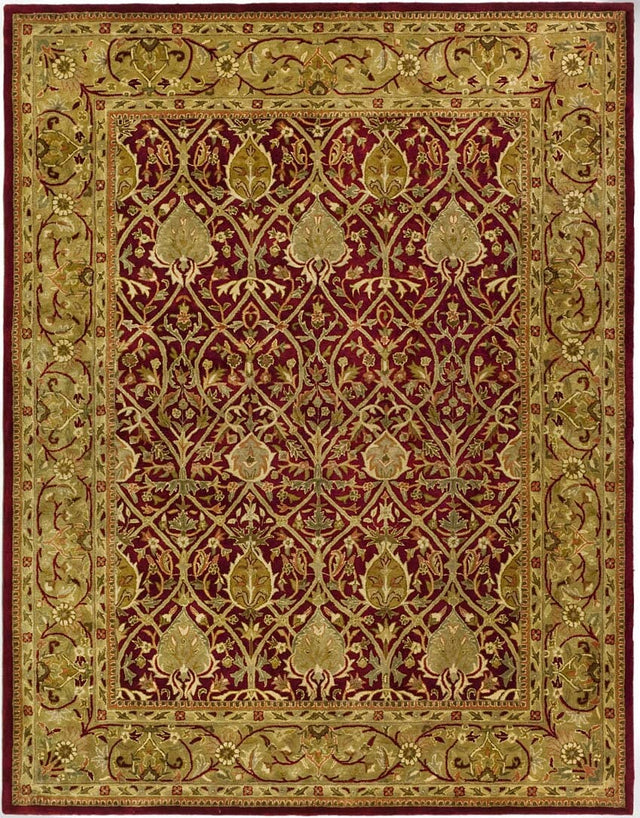 Safavieh Persian Legend Pl819K Red / Gold Rugs.