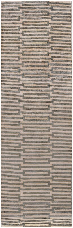 Surya Platinum Plat-9000 Brindle / Parchment Rugs.