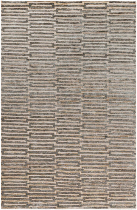Surya Platinum Plat-9000 Brindle / Parchment Rugs.