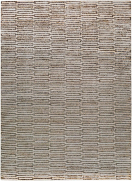 Surya Platinum Plat-9000 Brindle / Parchment Rugs.