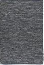 Surya Porter Poe-2300 Black Rug.