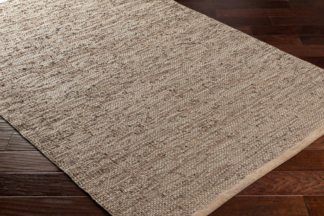 Surya Porter Poe-2301 Burgundy Rug.
