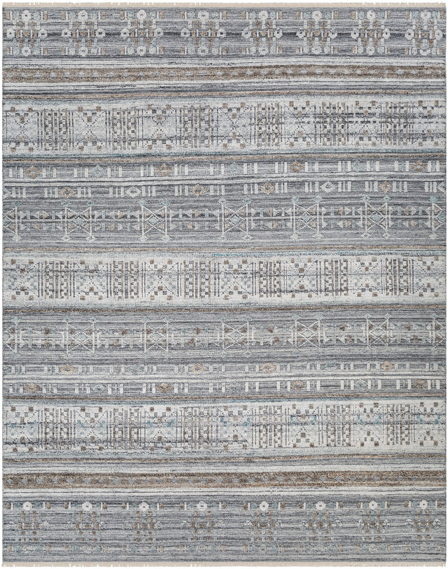 Surya Pompei Ppi-2305 Grey Rug.