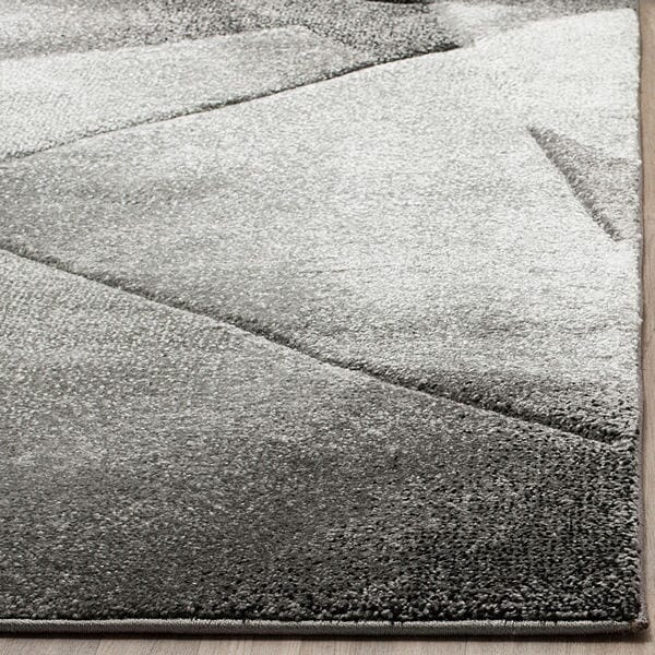 Safavieh Porcello Prl6939D Light Grey / Charcoal Rugs.