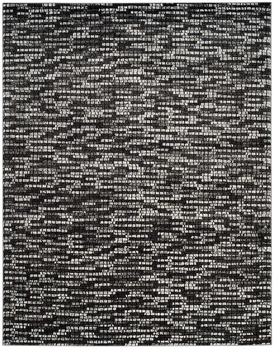 Safavieh Porcello Prl6941D Light Grey / Charcoal Rugs.