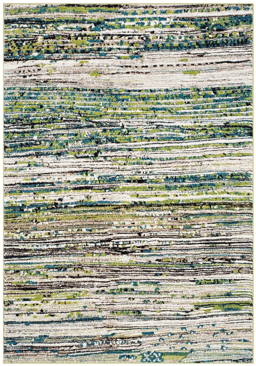 Safavieh Porcello Prl6944L Cream/Green Rug.