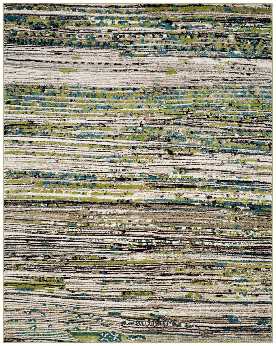 Safavieh Porcello Prl6944L Cream/Green Rug.