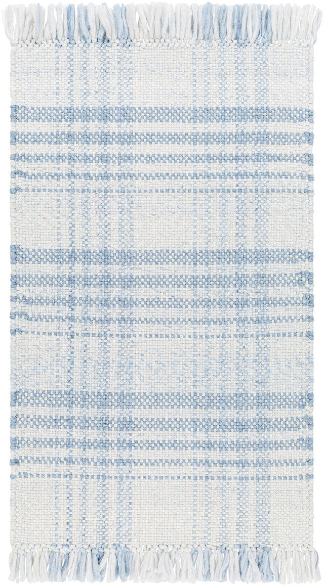 Surya Primrose Prm-2304 Blue Rug.