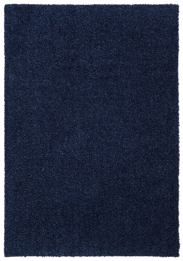 Safavieh Primo Shag Prm300L Navy Rugs.