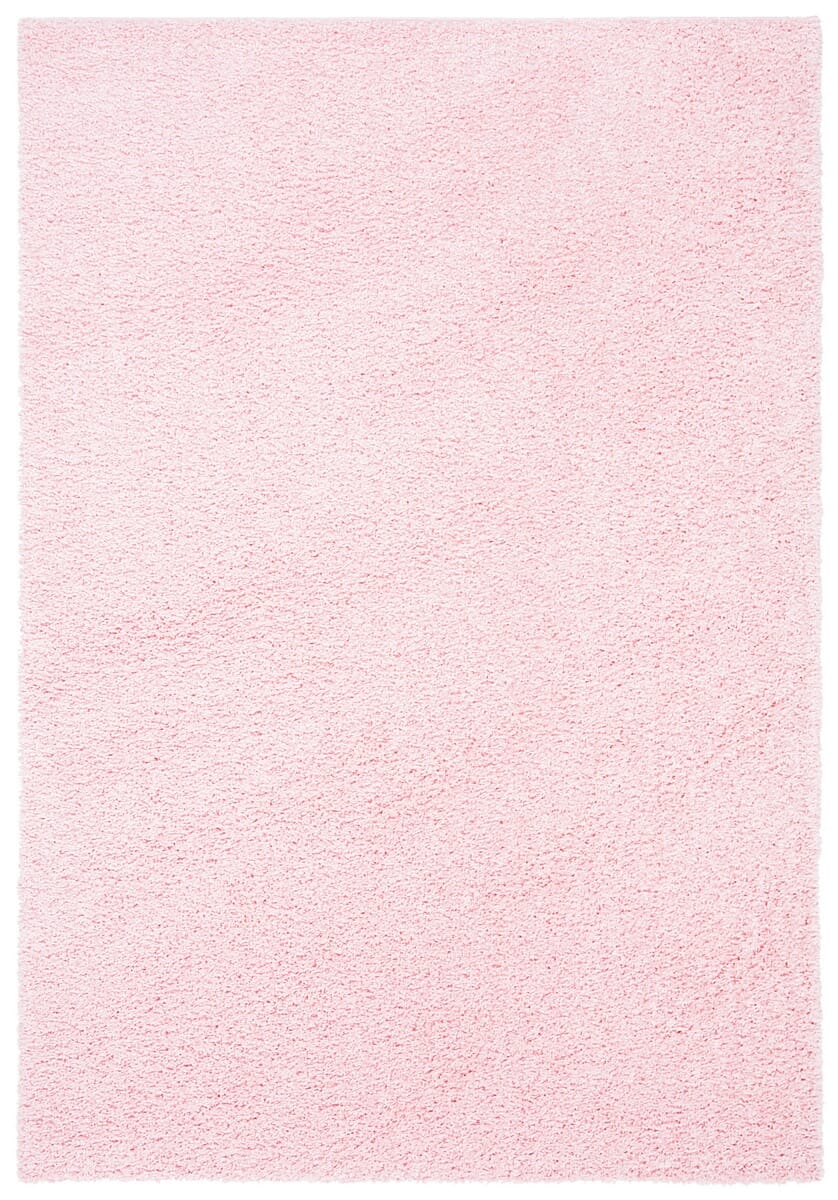 Safavieh Primo Shag Prm300U Light Pink Rugs.