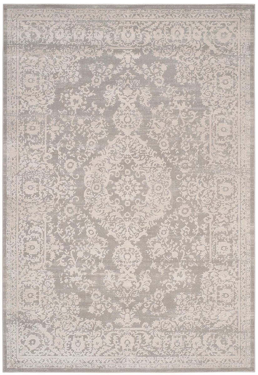 Safavieh Princeton Prn713G Grey / Beige Rugs.