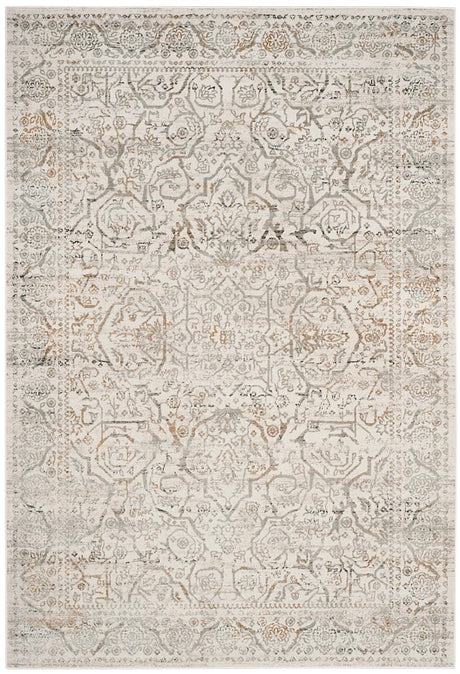 Safavieh Princeton Prn714A Beige / Grey Rugs.